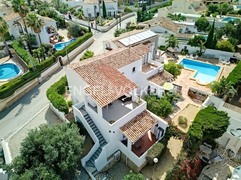 Villa i Calpe, Alicante - foto 4